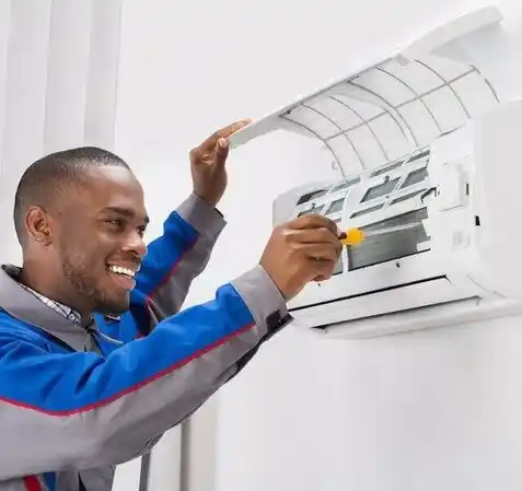 hvac services New Columbia